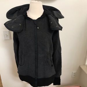 Lululemon scuba sweatshirt